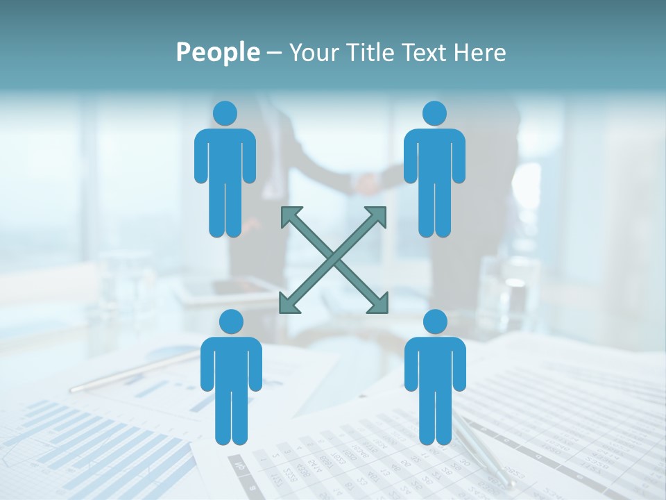 Gesture Great Agreement PowerPoint Template