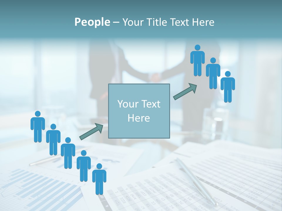 Gesture Great Agreement PowerPoint Template