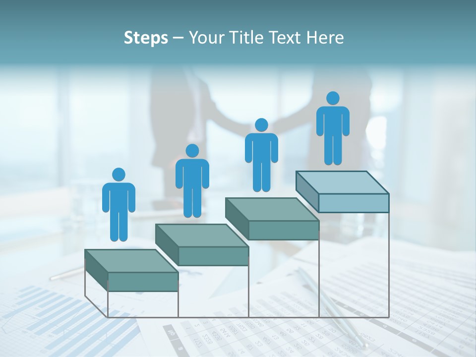 Gesture Great Agreement PowerPoint Template