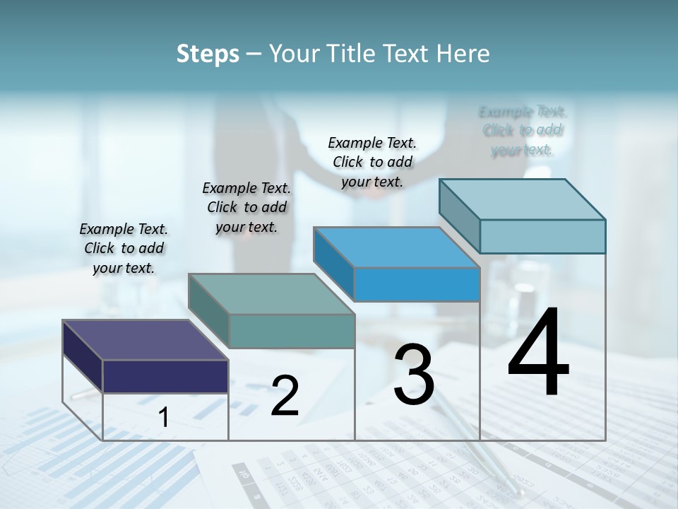 Gesture Great Agreement PowerPoint Template
