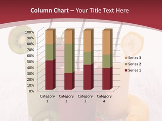 Dessert Mixed Glass PowerPoint Template