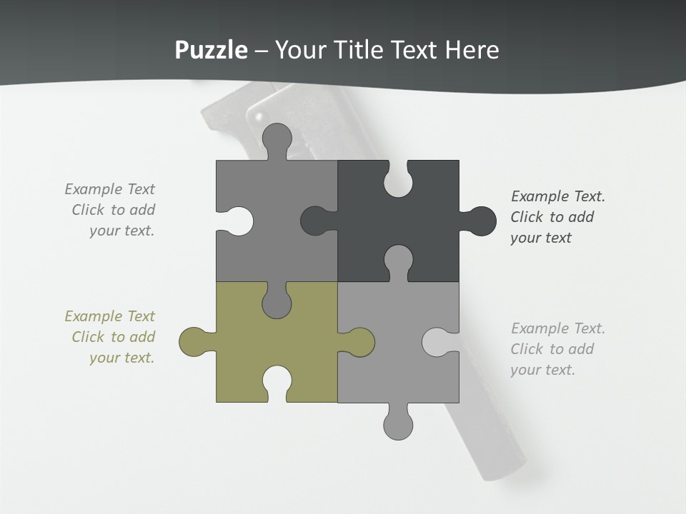 Baby Childhood Inside PowerPoint Template