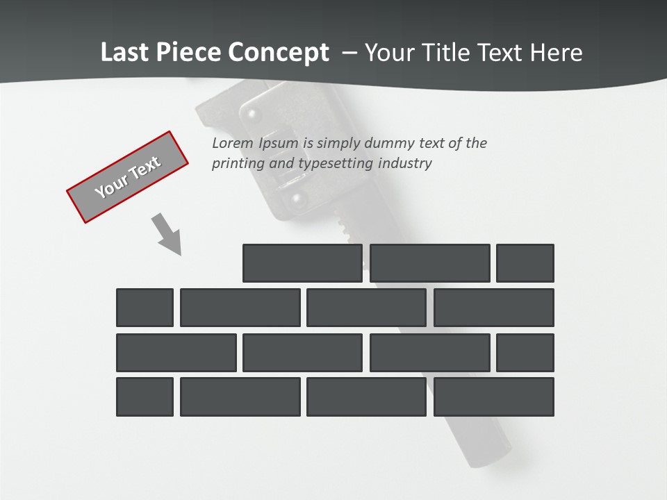 Baby Childhood Inside PowerPoint Template