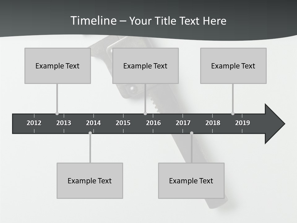 Baby Childhood Inside PowerPoint Template