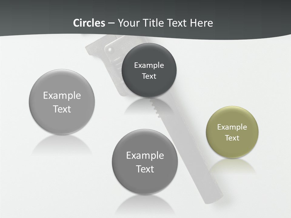 Baby Childhood Inside PowerPoint Template