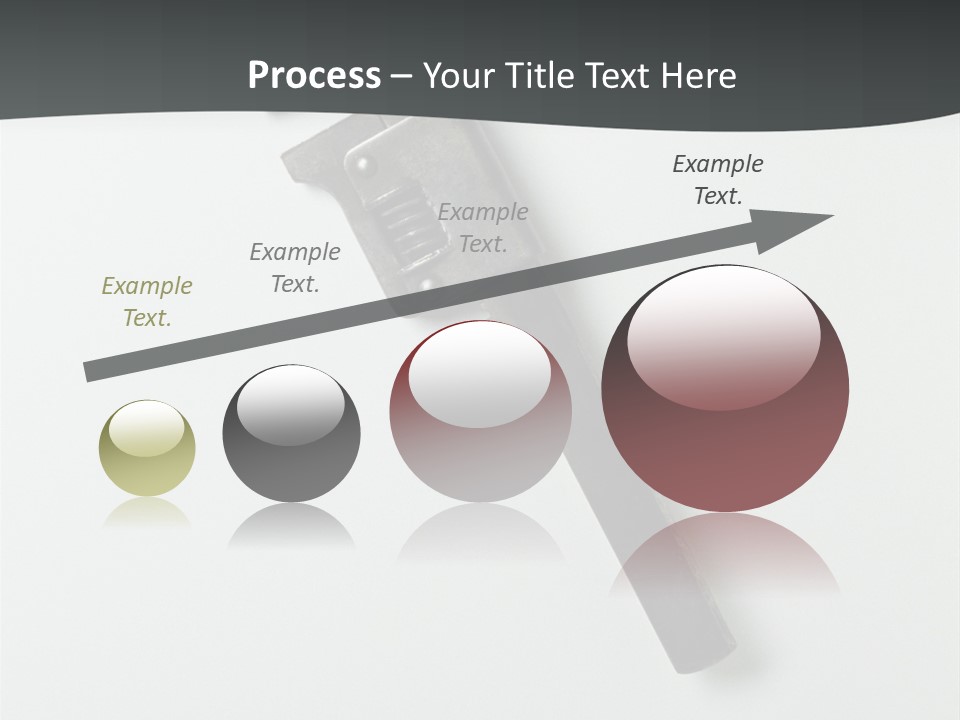 Baby Childhood Inside PowerPoint Template