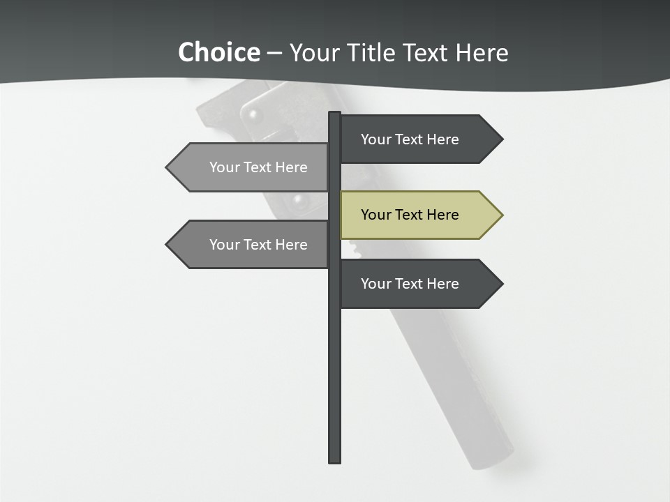 Baby Childhood Inside PowerPoint Template