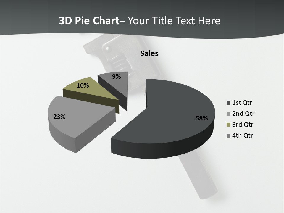 Baby Childhood Inside PowerPoint Template