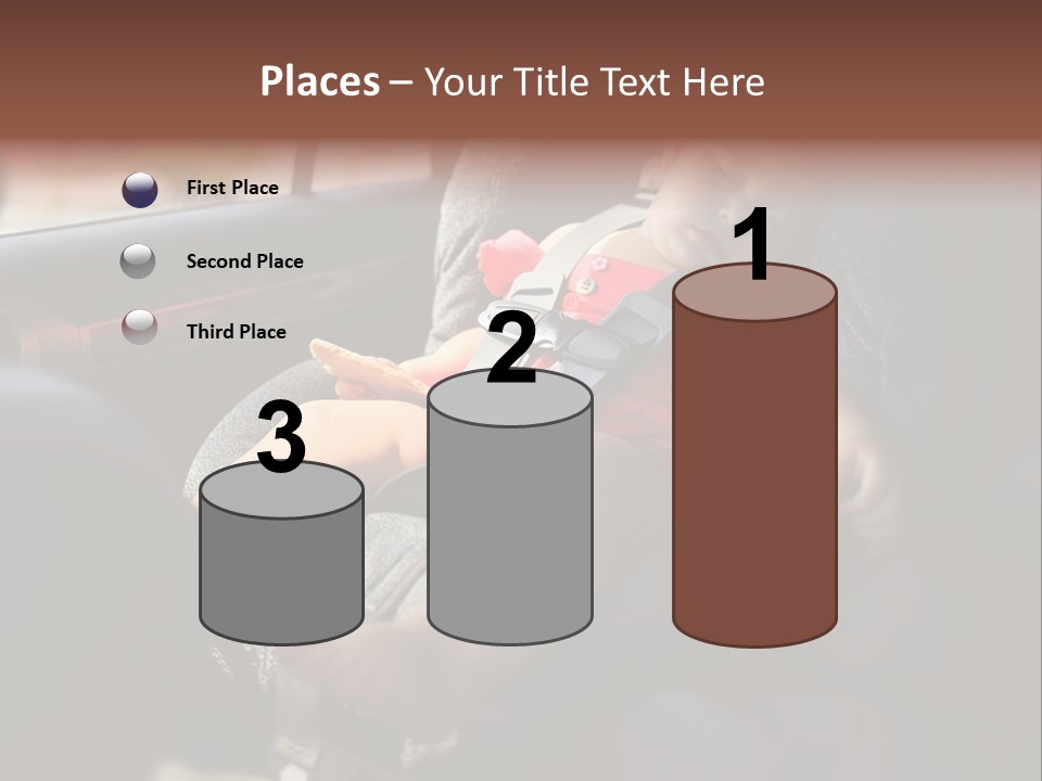 Baby Childhood Inside PowerPoint Template