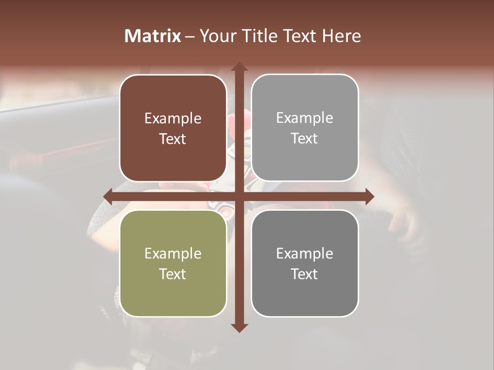 Baby Childhood Inside PowerPoint Template