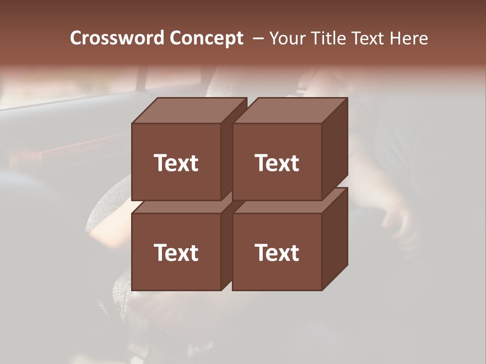 Baby Childhood Inside PowerPoint Template