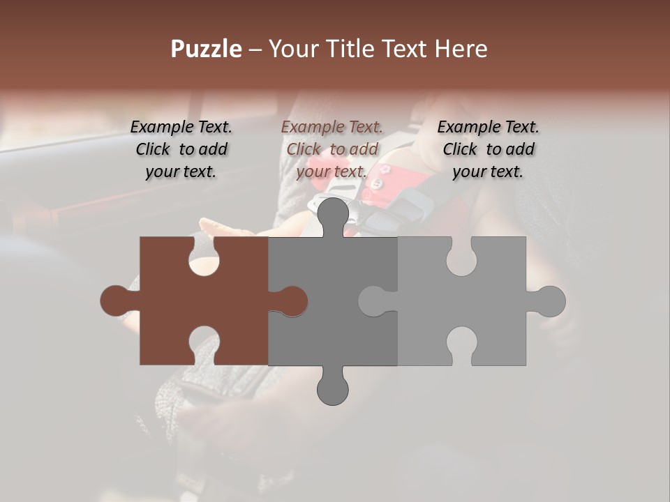 Baby Childhood Inside PowerPoint Template