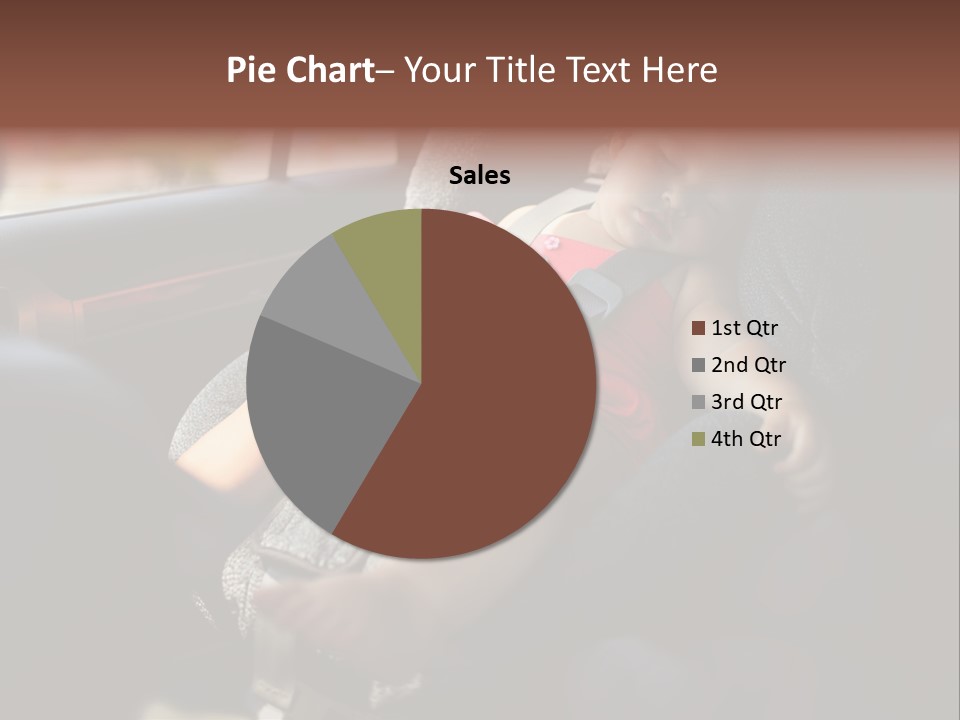 Baby Childhood Inside PowerPoint Template