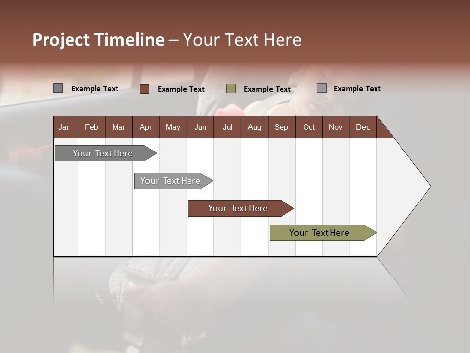 Baby Childhood Inside PowerPoint Template
