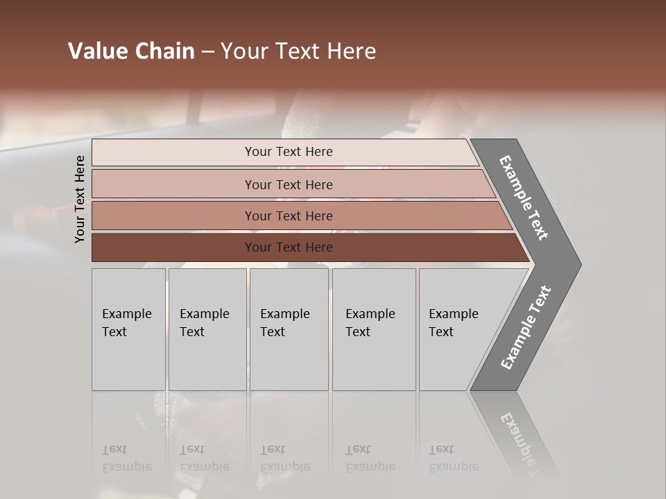 Baby Childhood Inside PowerPoint Template