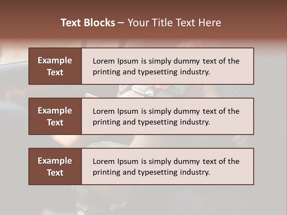 Baby Childhood Inside PowerPoint Template