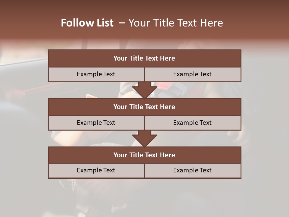 Baby Childhood Inside PowerPoint Template