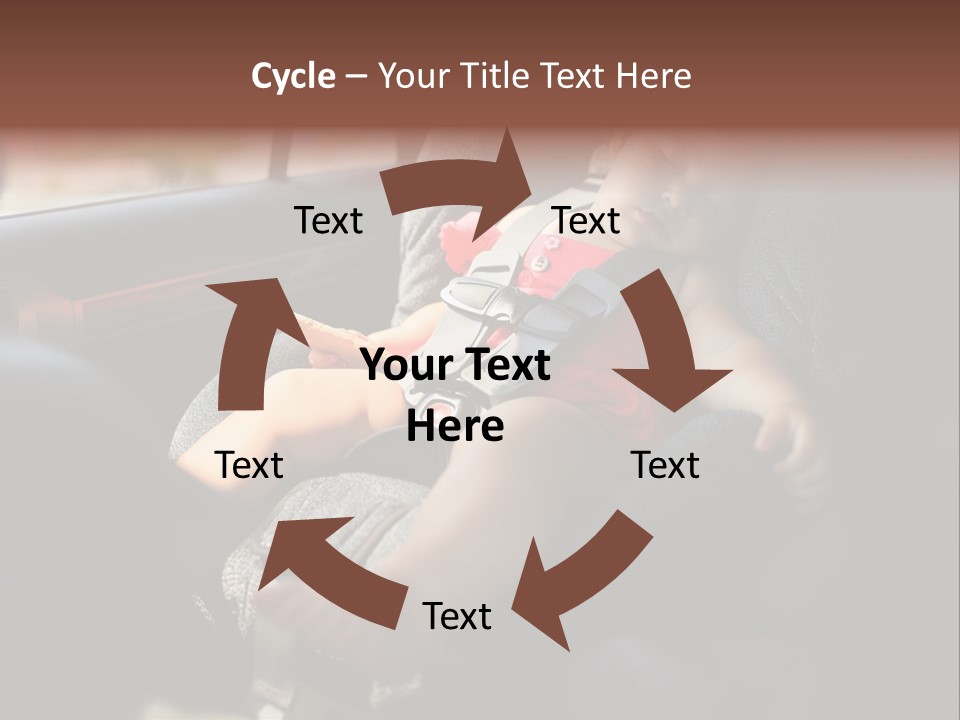 Baby Childhood Inside PowerPoint Template