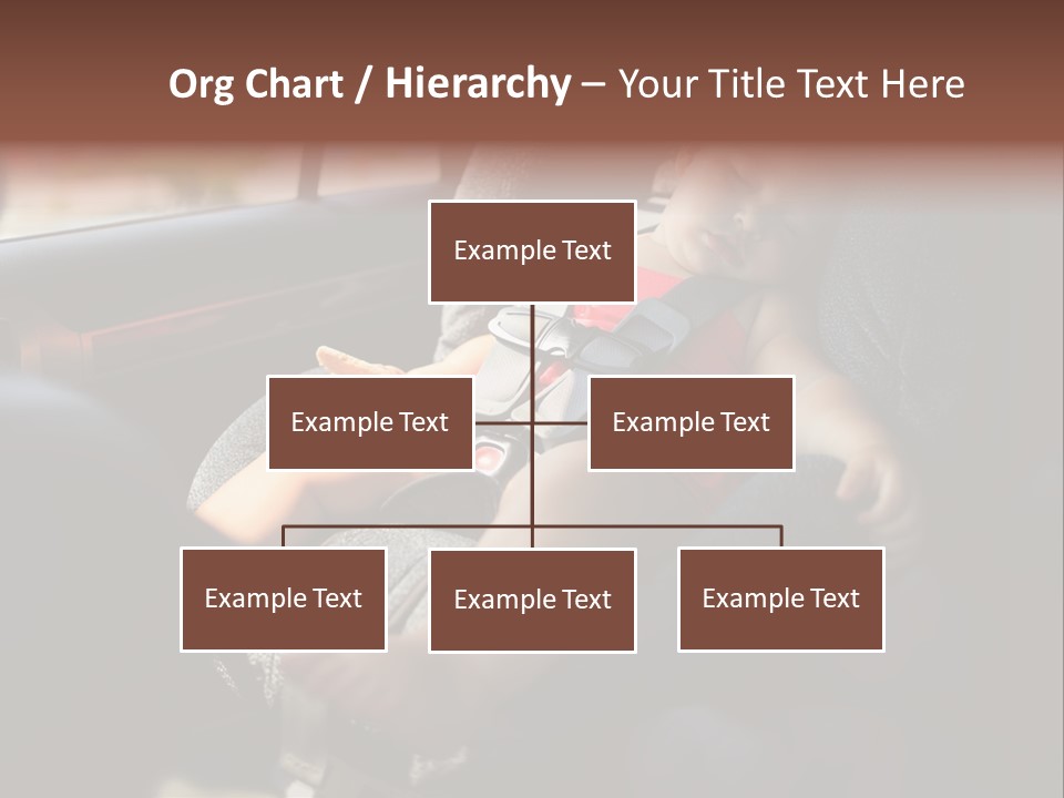 Baby Childhood Inside PowerPoint Template