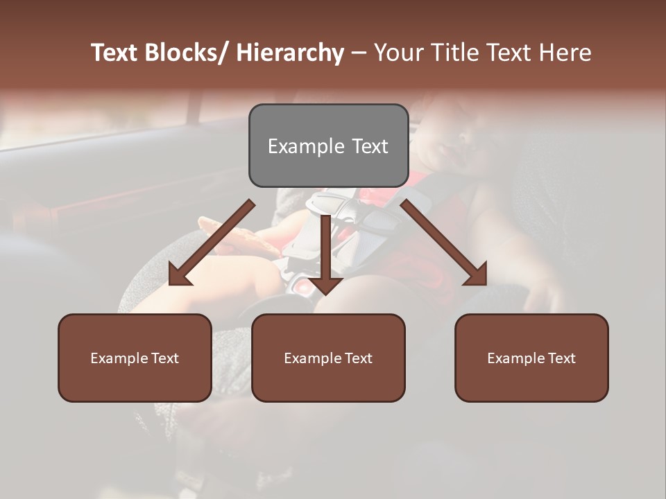 Baby Childhood Inside PowerPoint Template