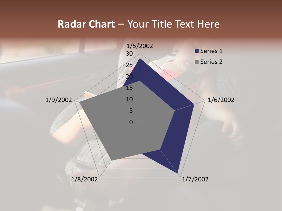 Baby Childhood Inside PowerPoint Template