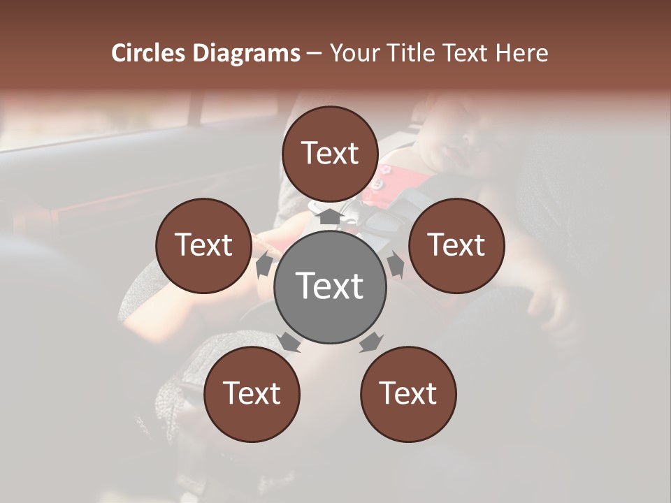 Baby Childhood Inside PowerPoint Template