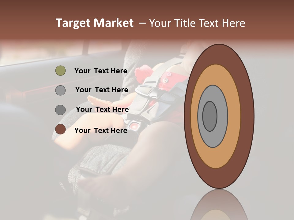 Baby Childhood Inside PowerPoint Template