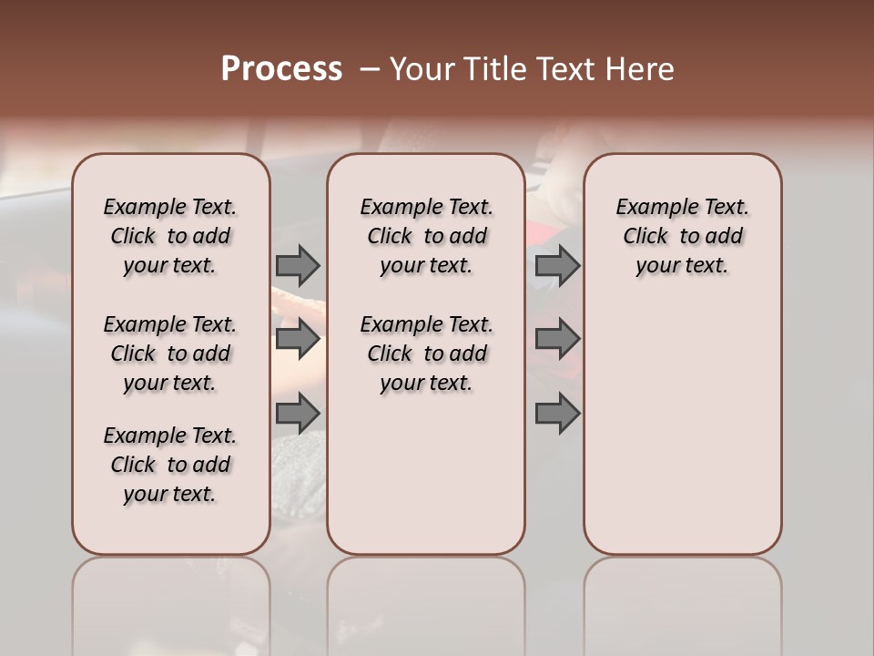 Baby Childhood Inside PowerPoint Template