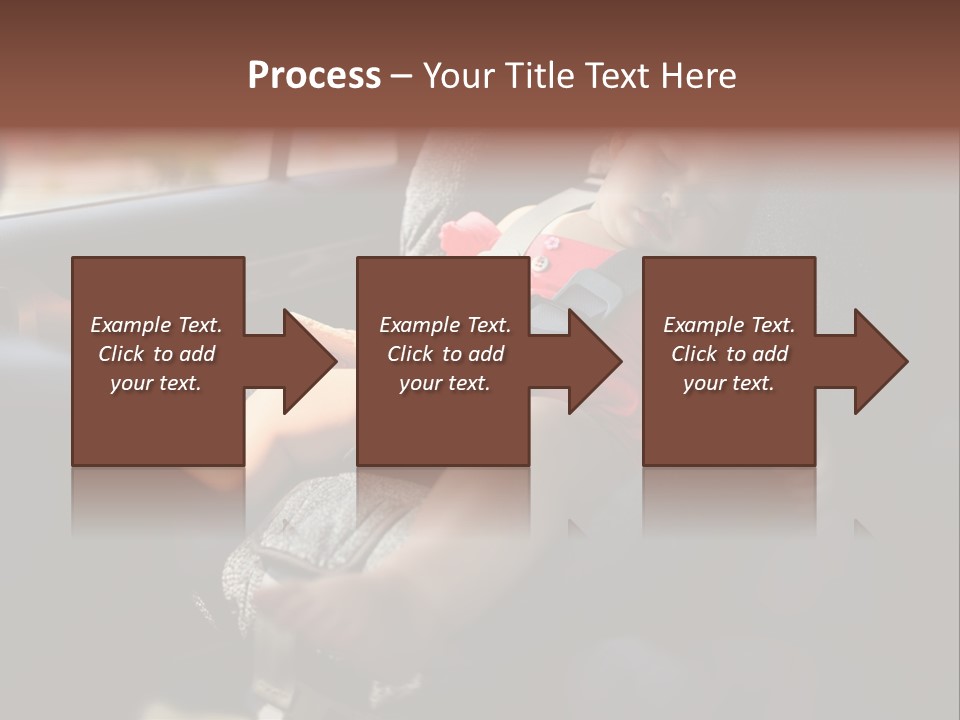 Baby Childhood Inside PowerPoint Template