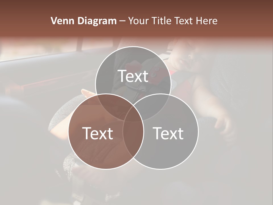 Baby Childhood Inside PowerPoint Template