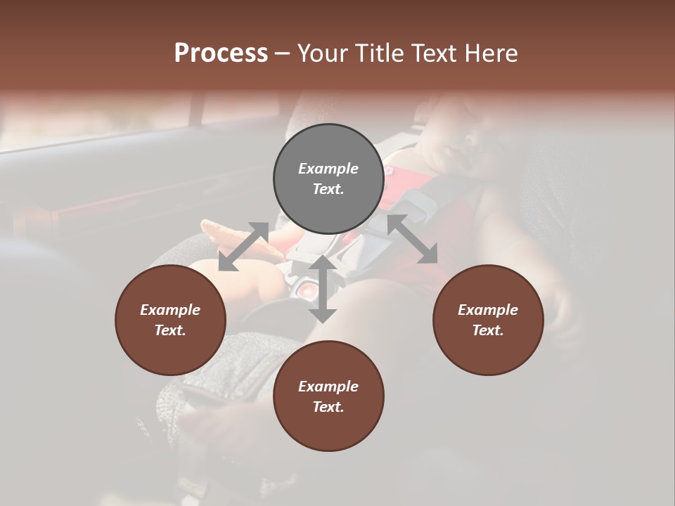 Baby Childhood Inside PowerPoint Template