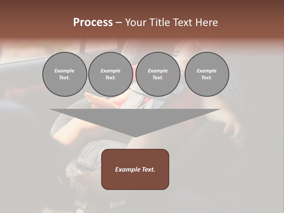 Baby Childhood Inside PowerPoint Template