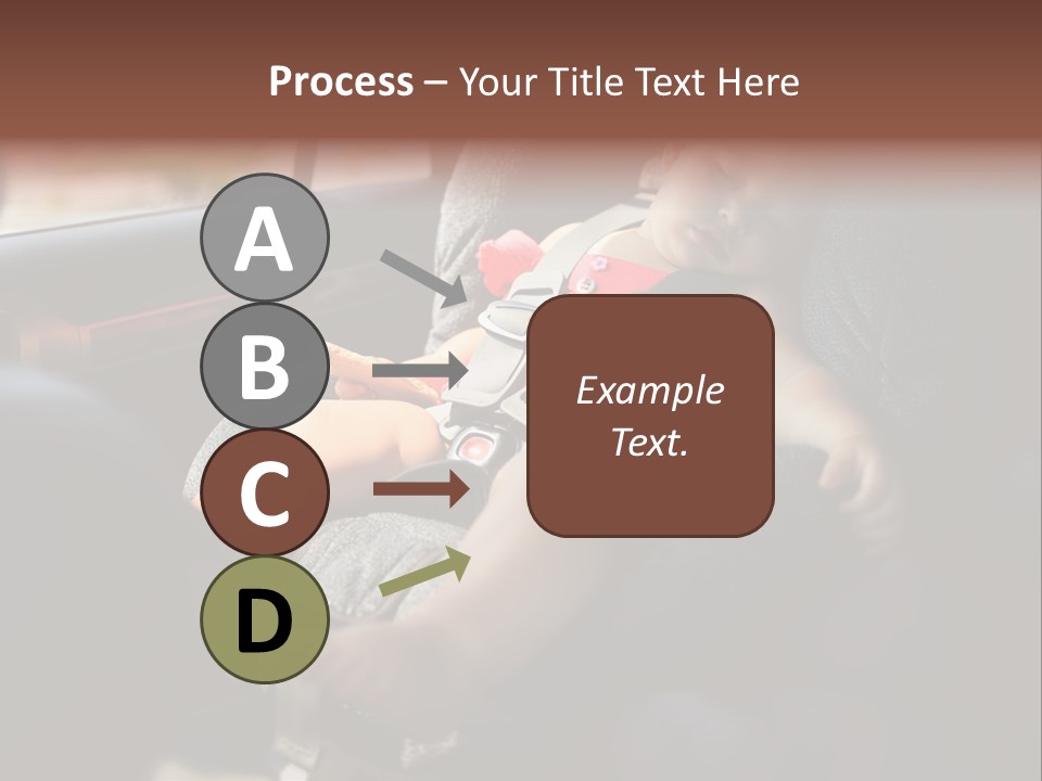 Baby Childhood Inside PowerPoint Template