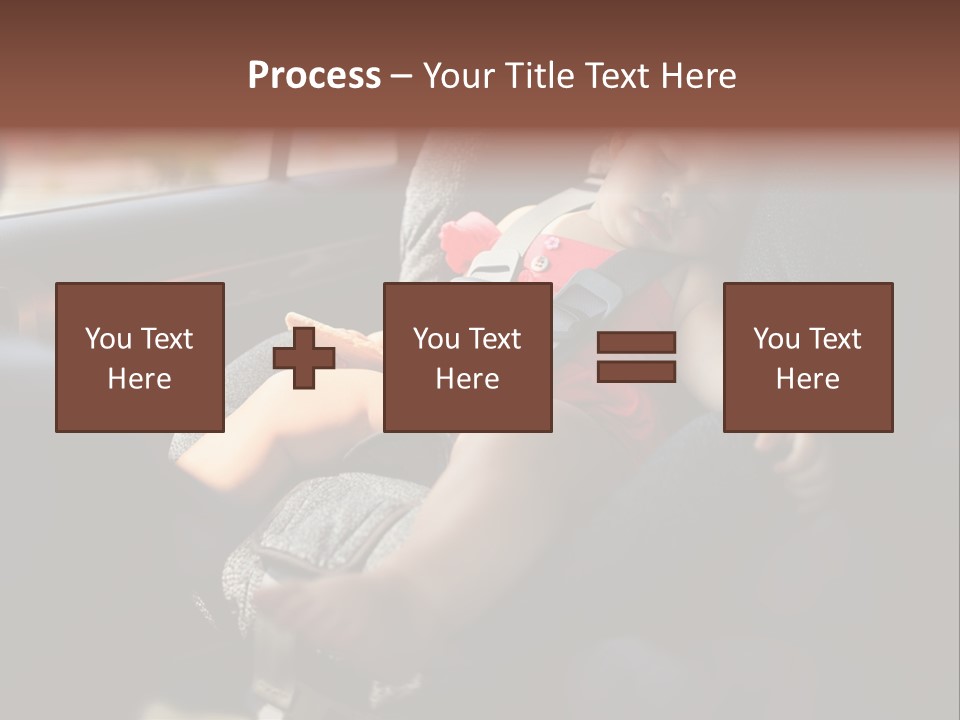 Baby Childhood Inside PowerPoint Template