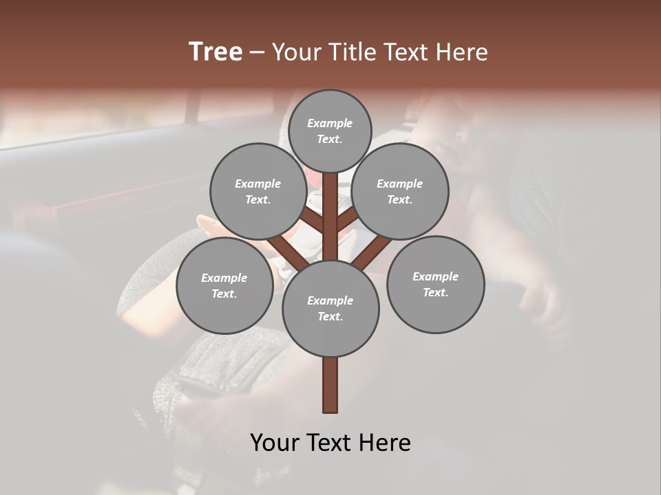 Baby Childhood Inside PowerPoint Template