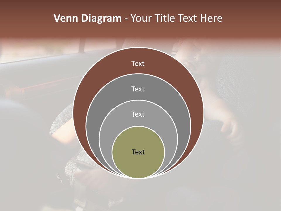 Baby Childhood Inside PowerPoint Template