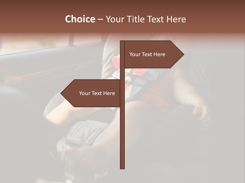 Baby Childhood Inside PowerPoint Template