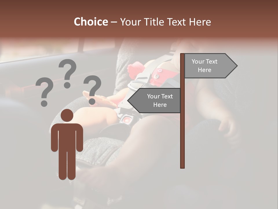 Baby Childhood Inside PowerPoint Template