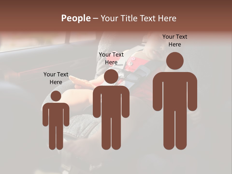 Baby Childhood Inside PowerPoint Template