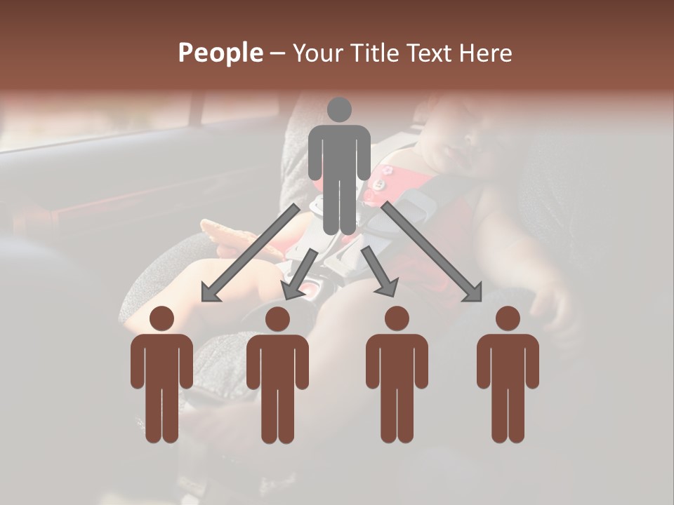 Baby Childhood Inside PowerPoint Template