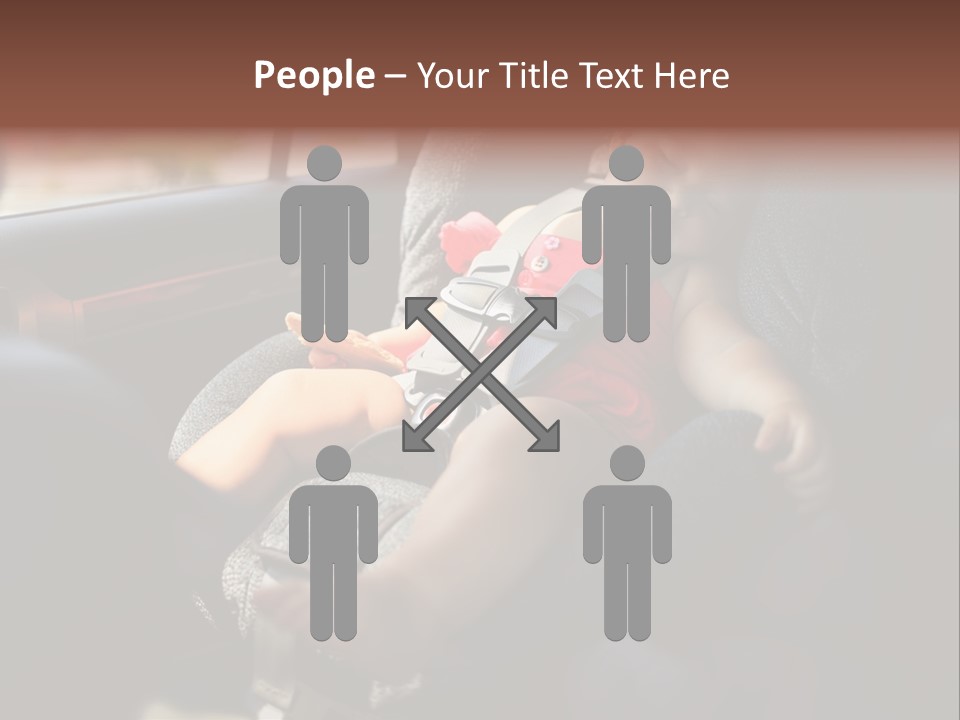 Baby Childhood Inside PowerPoint Template