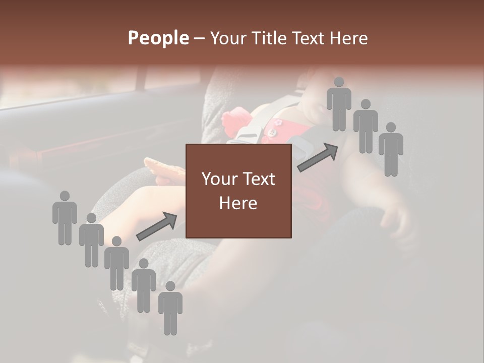 Baby Childhood Inside PowerPoint Template