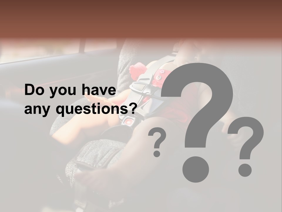 Baby Childhood Inside PowerPoint Template