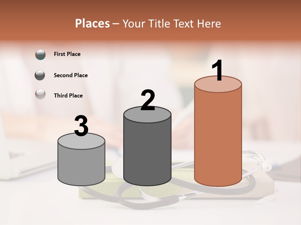 Togetherness Sitting Photography PowerPoint Template