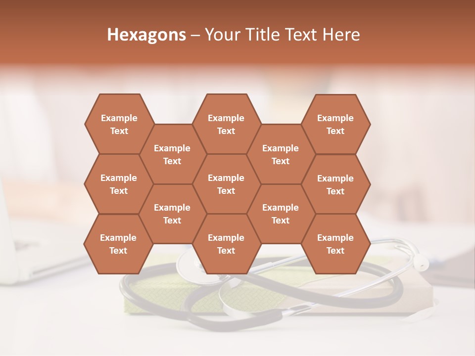 Togetherness Sitting Photography PowerPoint Template