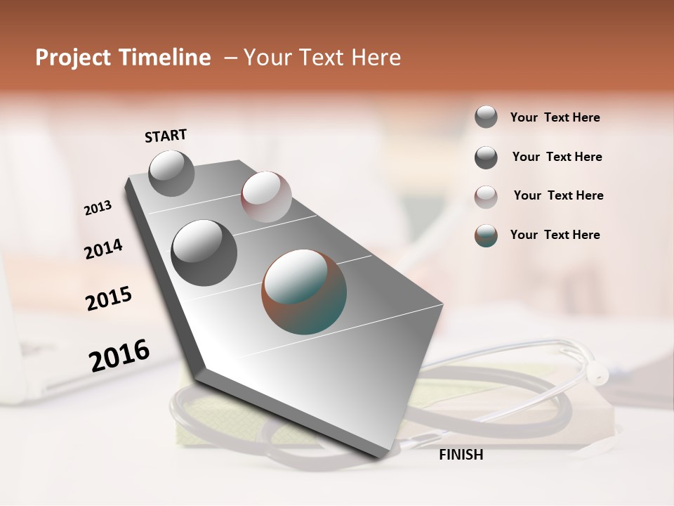 Togetherness Sitting Photography PowerPoint Template