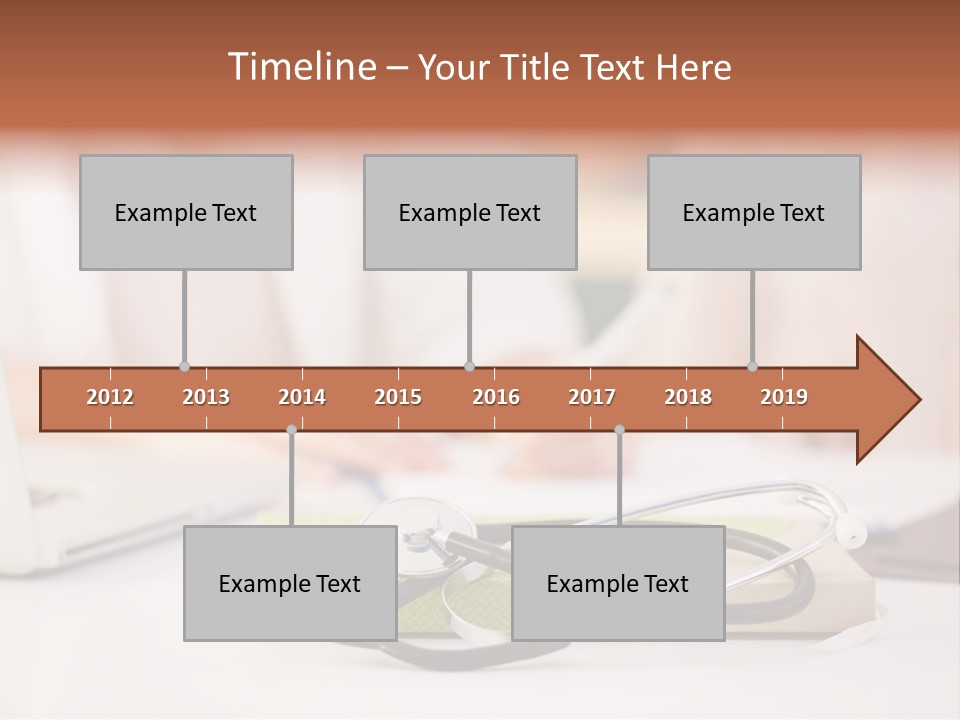 Togetherness Sitting Photography PowerPoint Template