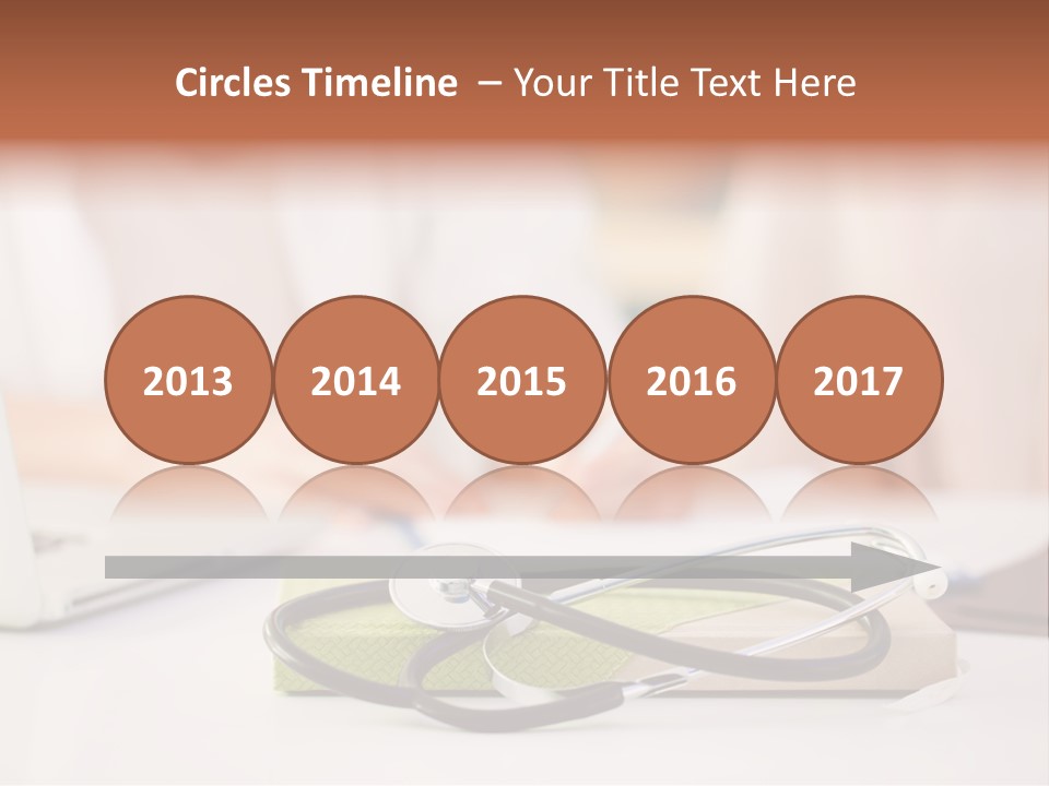 Togetherness Sitting Photography PowerPoint Template