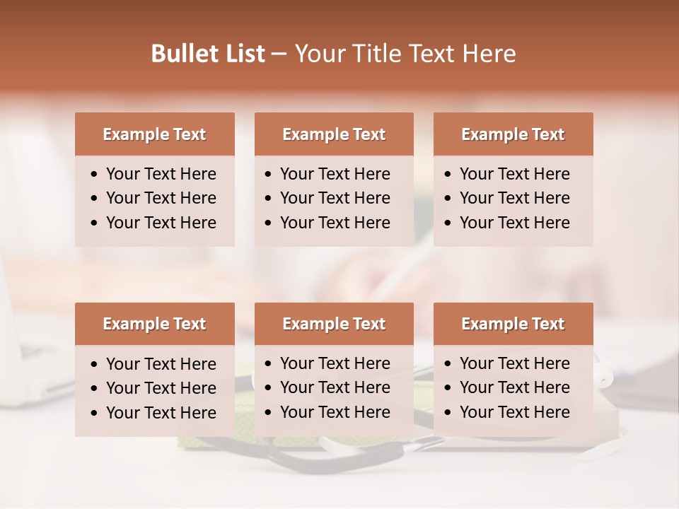 Togetherness Sitting Photography PowerPoint Template