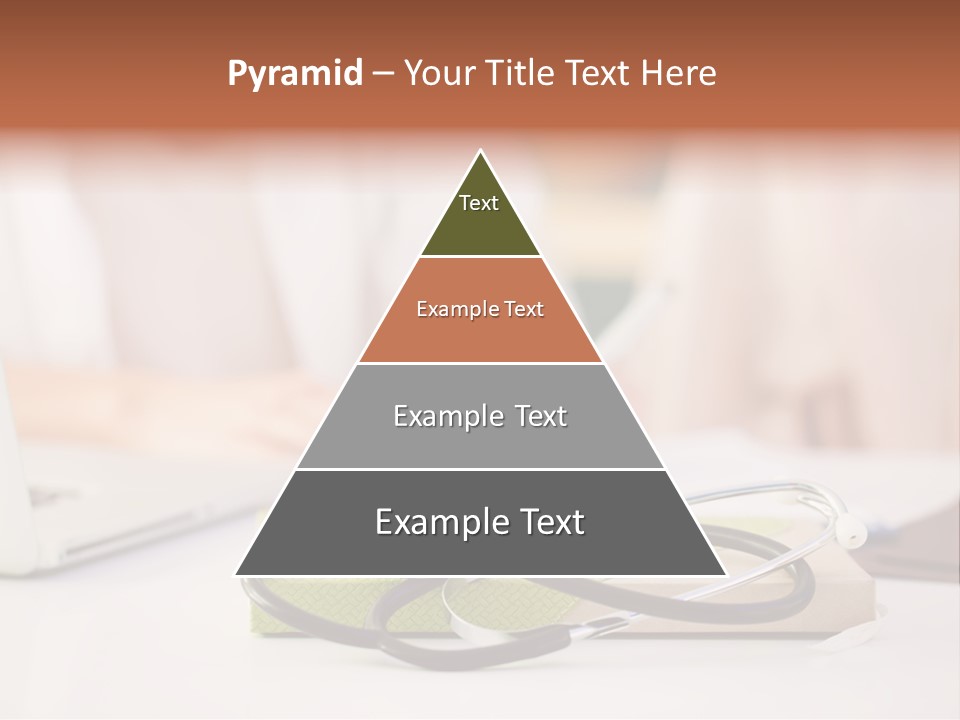 Togetherness Sitting Photography PowerPoint Template